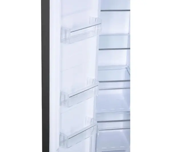 Beko GNO5322XPN Pełny No Frost 177cm Komora świeżości Stal Szczotkowana - Kup na Raty - RRSO 0%