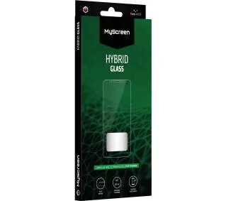 MyScreen Protector HYBRID GLASS do iPhone 15 Plus