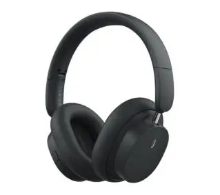 Baseus Bowie D05 Nauszne Bluetooth 5.3 Czarny