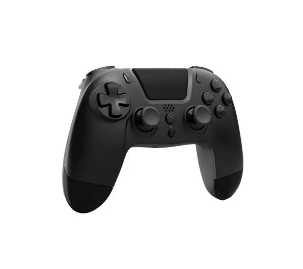 Gioteck VX4 Wireless do PS4, PCBezprzewodowy Czarny