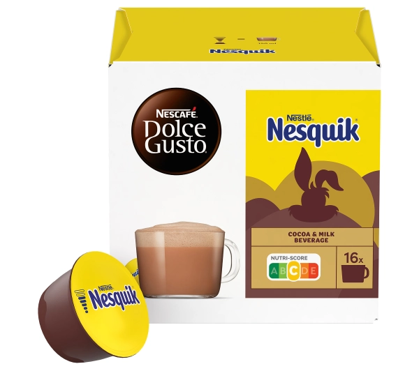 Nescafe Dolce Gusto Nesquik 16szt.