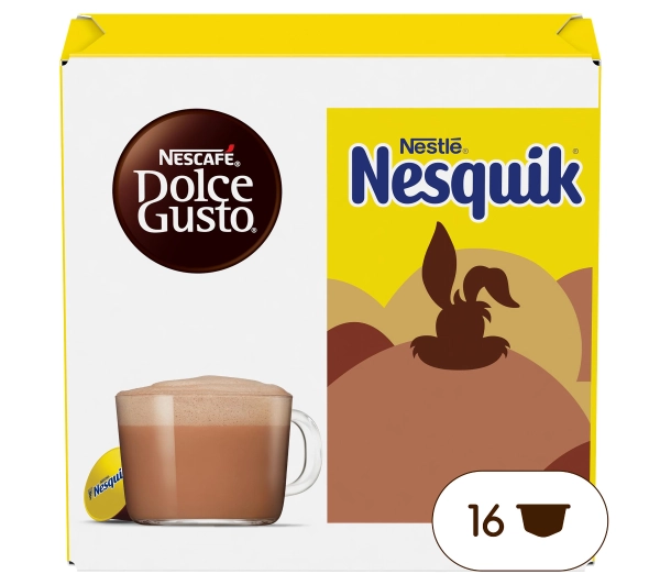 Nescafe Dolce Gusto Nesquik 16szt.