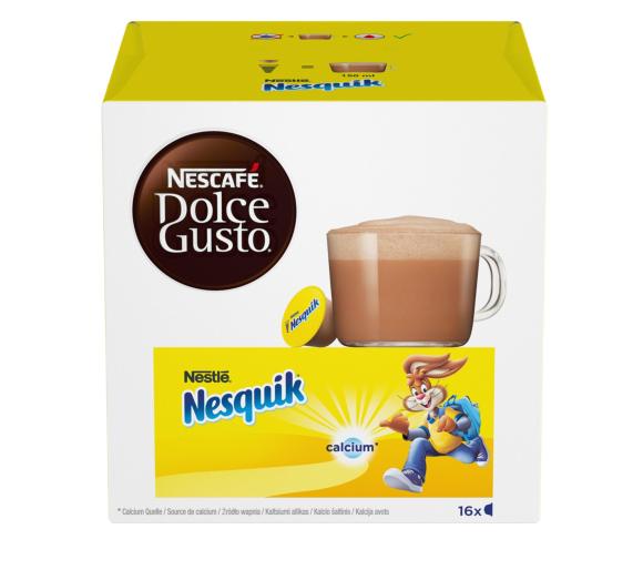 kakao Nescafe Dolce Gusto Nesquik
