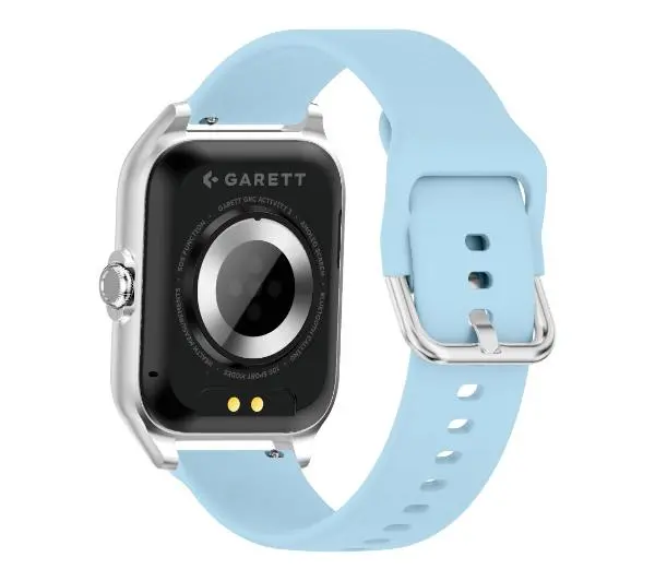 Garett GRC Activity 2 52mm Srebrny