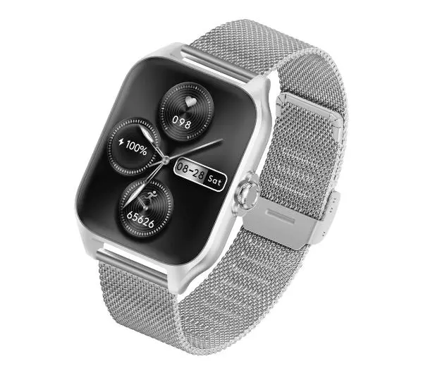Garett GRC Activity 2 52mm Srebrny