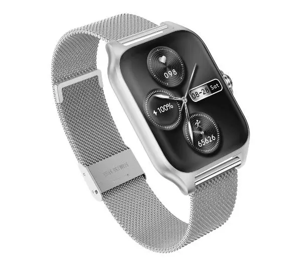 Garett GRC Activity 2 52mm Srebrny