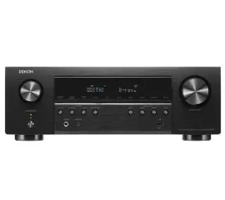 Denon AVC-S670H 5.2-kanałowy Wi-Fi Bluetooth AirPlay Czarny - Kup na Raty - RRSO 0%