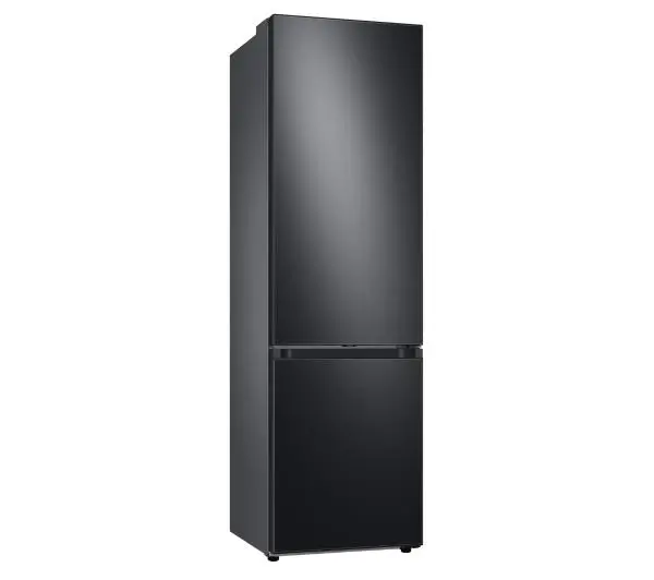 Samsung Bespoke RB38C7B5DB1 Funkcje AI Pełny No Frost 203cm Szuflada z kontrolą wilgotności Zdalne sterowanie Grafitowa Stal - Kup na Raty - RRSO 0%