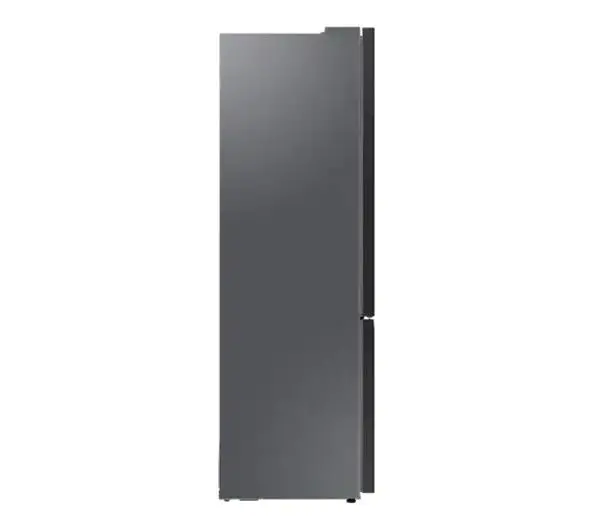 Samsung Bespoke RB38C7B5DB1 Funkcje AI Pełny No Frost 203cm Szuflada z kontrolą wilgotności Zdalne sterowanie Grafitowa Stal - Kup na Raty - RRSO 0%