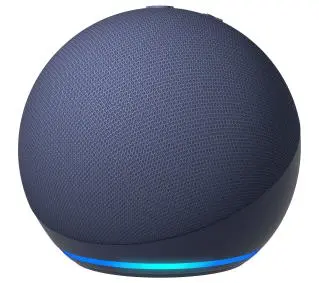 Amazon Echo Dot 5 Niebieski