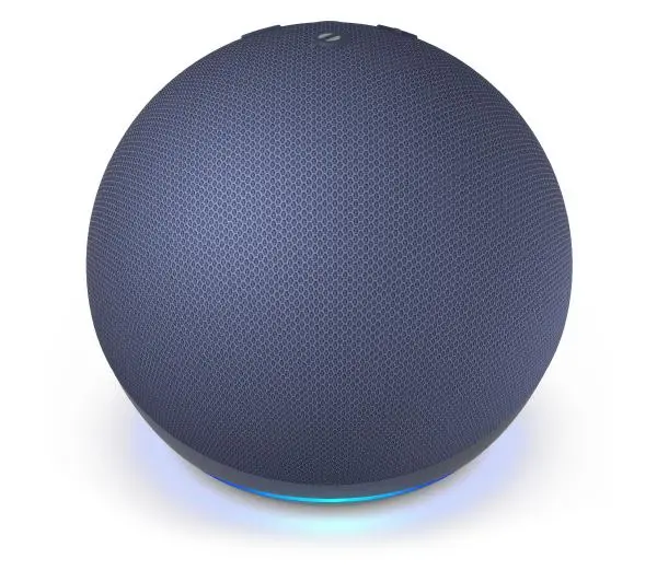 Amazon Echo Dot 5 Niebieski