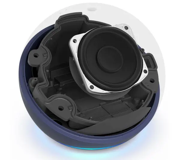 Amazon Echo Dot 5 Niebieski