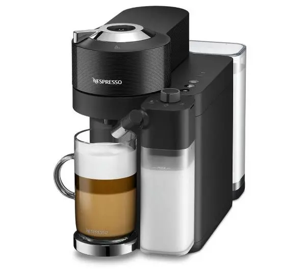 DeLonghi Nespresso Vertuo Lattissima ENV300.B