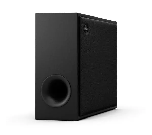 Yamaha TRUE X SUB 100A SW-X100 Aktywny Czarny