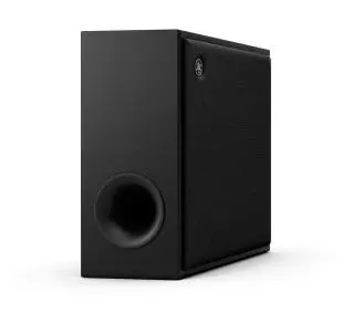 Yamaha TRUE X SUB 100A SW-X100 Aktywny Czarny - Kup na Raty - RRSO 0%