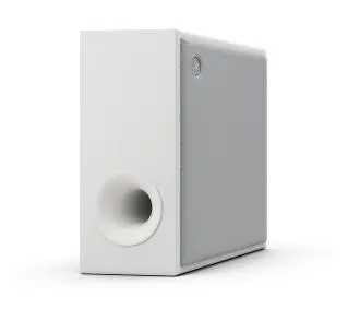 Yamaha TRUE X SUB 100A SW-X100 Aktywny Jasnoszary - Kup na Raty - RRSO 0%