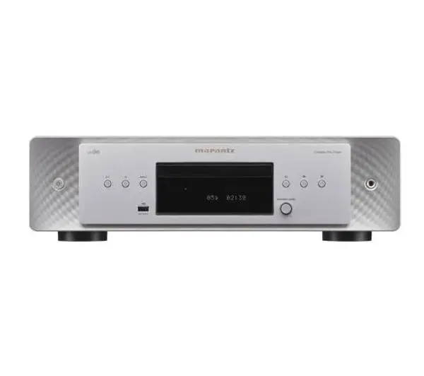 Marantz CD 60 Srebrno-złoty