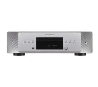 Marantz CD 60 Srebrno-złoty - Kup na Raty - RRSO 0%
