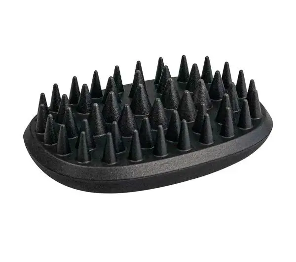 Paw In Hand Comb Czarny