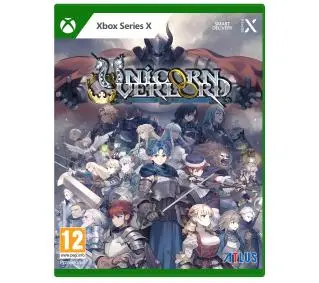 Unicorn Overlord Gra na Xbox Series X