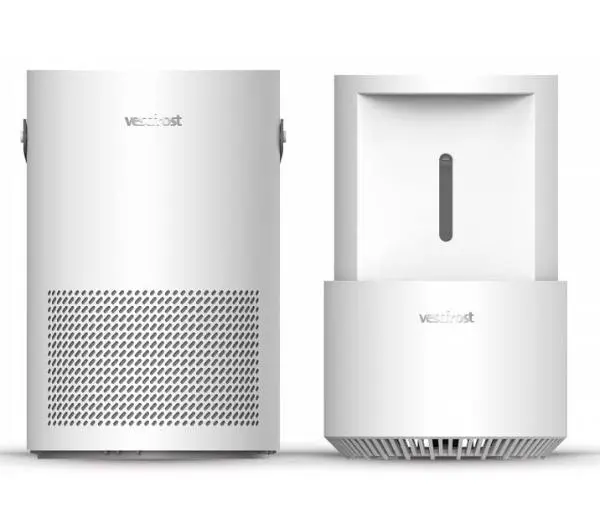 Vestfrost VP-E2S40WH Jonizacja Lampa UV-C Nawilżanie powietrza - Kup na Raty - RRSO 0%