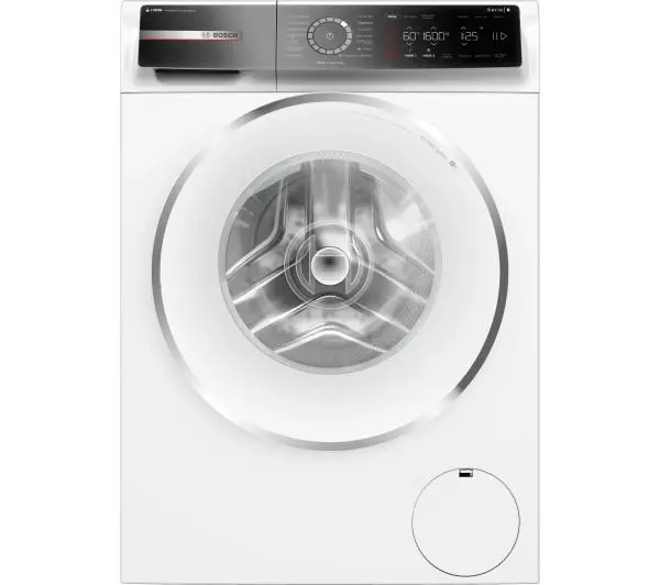 Bosch Serie 8 WGB256A0PL 10kg 1600obr/min Zdalne sterowanie