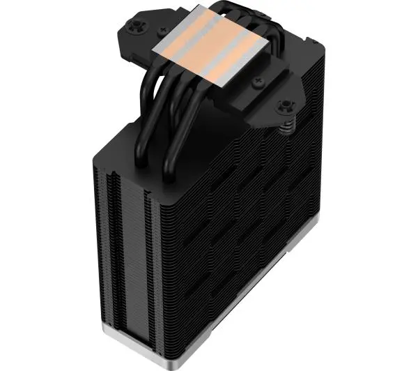 DeepCool AK400 Zero Dark Plus Czarny