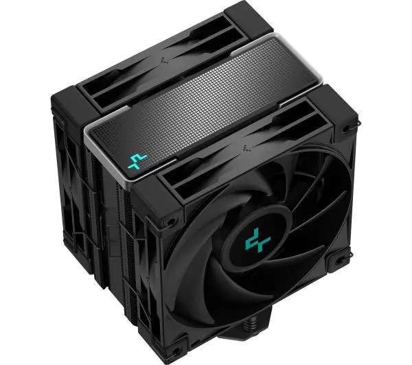 DeepCool AK400 Zero Dark Plus Czarny