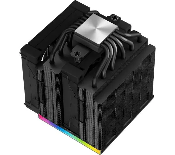 DeepCool AK620 Digital  RGB Czarny