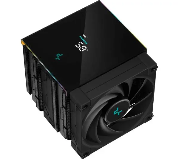 DeepCool AK620 Digital  RGB Czarny