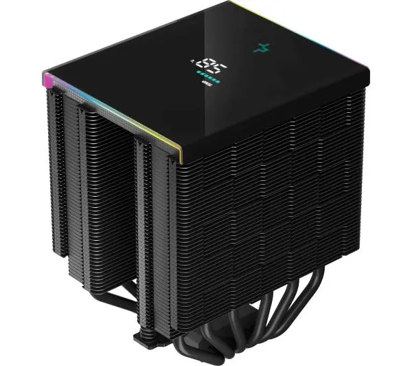 DeepCool AK620 Digital  RGB Czarny
