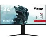 iiyama G-Master  Red Eagle GCB3480WQSU-B1