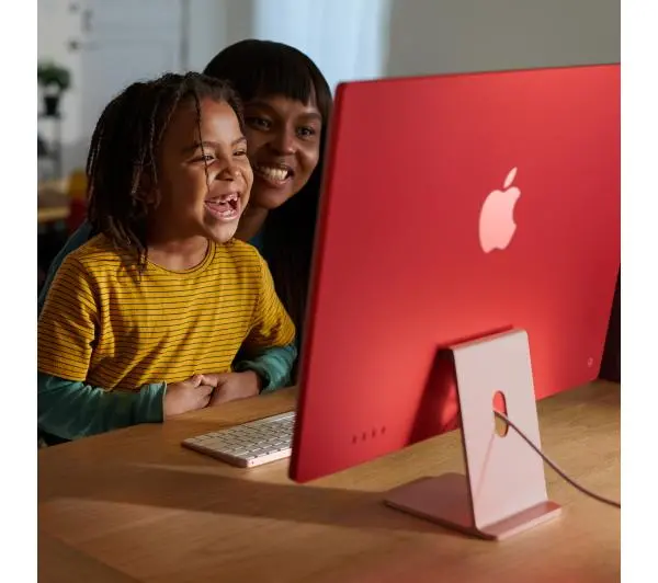 Apple iMac Retina 4.5K M3 MQRP3ZE/A 23,5" 8GB RAM 512GB Zielony - Kup na Raty - RRSO 0%