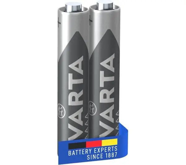 VARTA AAAA 2szt.