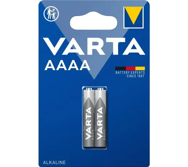 VARTA AAAA 2szt.