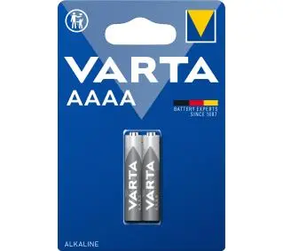 VARTA AAAA 2szt.