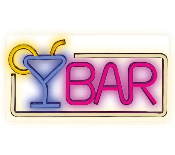 Forever LED Bar RTV100452