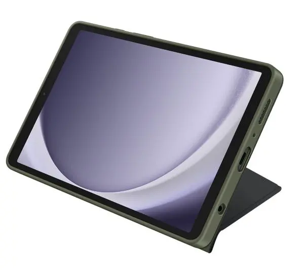 Samsung Galaxy Tab A9 Book Cover EF-BX110  Czarny