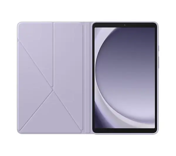 Samsung Galaxy Tab A9 Book Cover EF-BX110  Biały