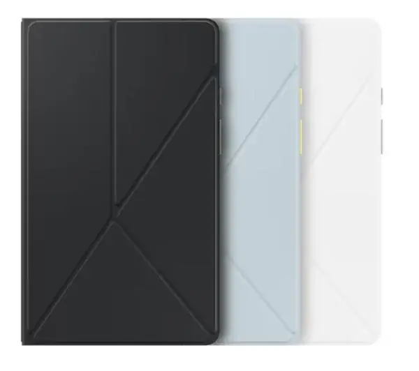 Samsung Galaxy Tab A9 Book Cover EF-BX110  Biały