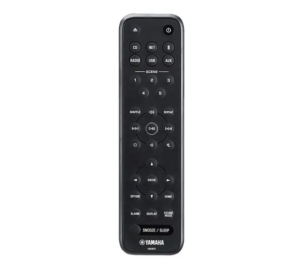 Yamaha MusicCast 200 TSX-N237D 50W Wi-Fi Bluetooth AirPlay Radio FM, DAB+, Internetowe Biały - Kup na Raty - RRSO 0%