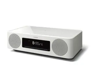 Yamaha MusicCast 200 TSX-N237D 50W Wi-Fi Bluetooth AirPlay Radio FM, DAB+, Internetowe Biały - Kup na Raty - RRSO 0%