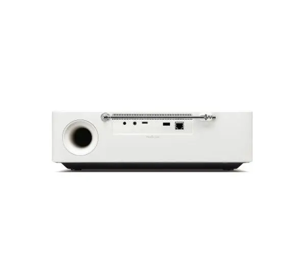 Yamaha MusicCast 200 TSX-N237D 50W Wi-Fi Bluetooth AirPlay Radio FM, DAB+, Internetowe Biały - Kup na Raty - RRSO 0%