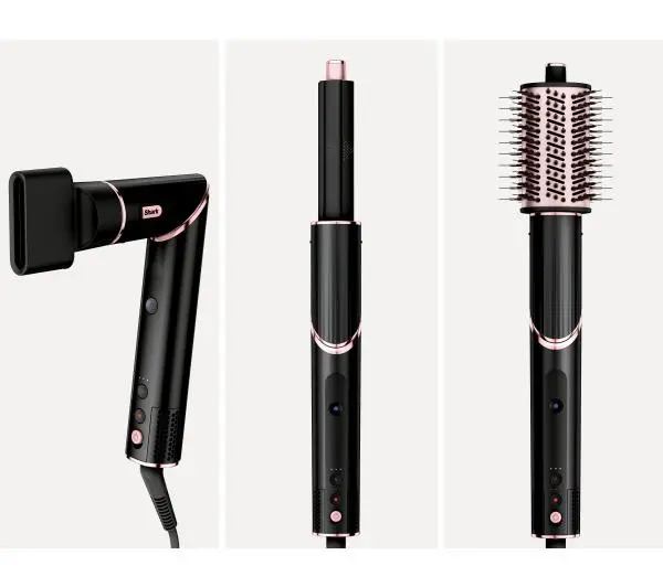 Shark FlexStyle HD424EU Hair styler 3W1 1400W Zimny nawiew 3 poziomy temperatur - Kup na Raty - RRSO 0%