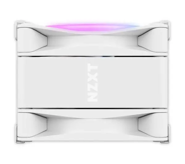 NZXT T120   RGB Biały