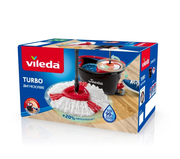 Vileda Easy Wring&Clean Turbo