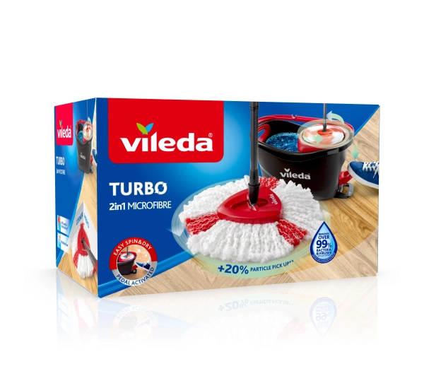 Vileda Easy Wring&Clean Turbo