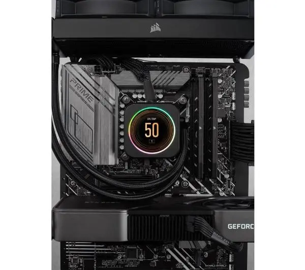 Corsair Vengeance DDR5 32GB (2 x 16GB) 6000 Rev E CL36 Memory Kit Black Czarny - Kup na Raty - RRSO 0%