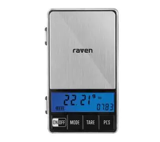 Raven EWJ001 Tarowanie 0,2kg - ⚡ BESTSELLERY ⚡