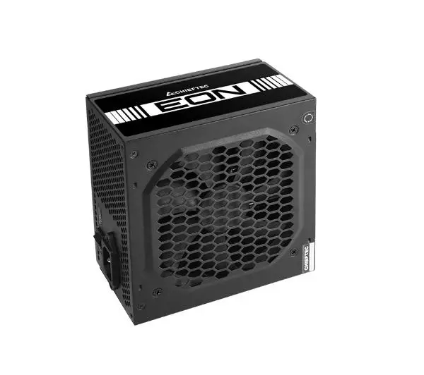Chieftec Eon ZPU-600S 600W 80+ Czarny